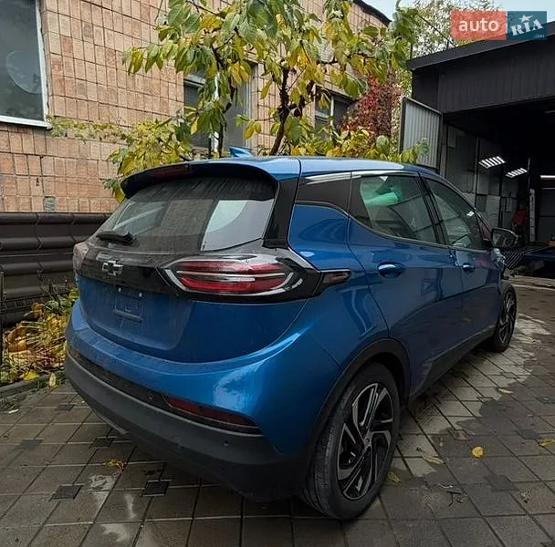 Chevrolet Bolt EV