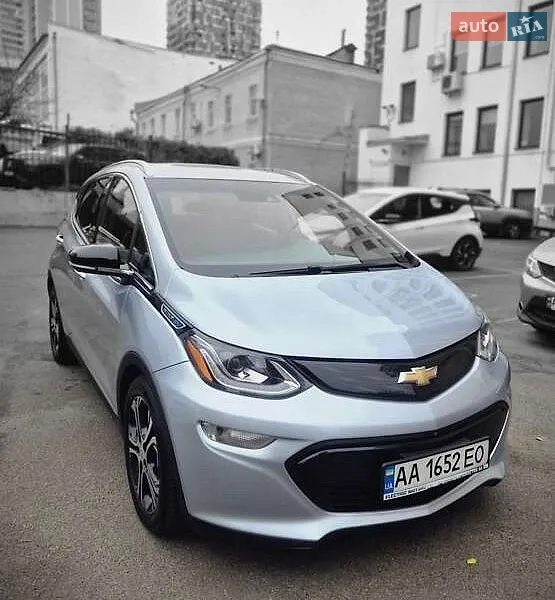 Chevrolet Bolt EV