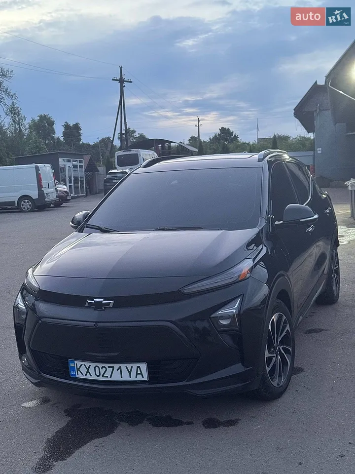 2021 Chevrolet Bolt EUV - мініатюра 18
