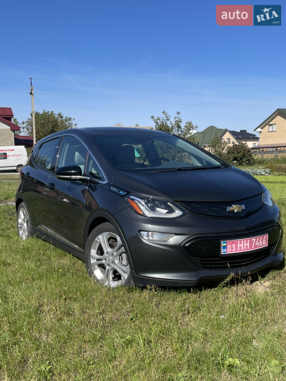2018 Chevrolet Bolt EUV - мініатюра 19