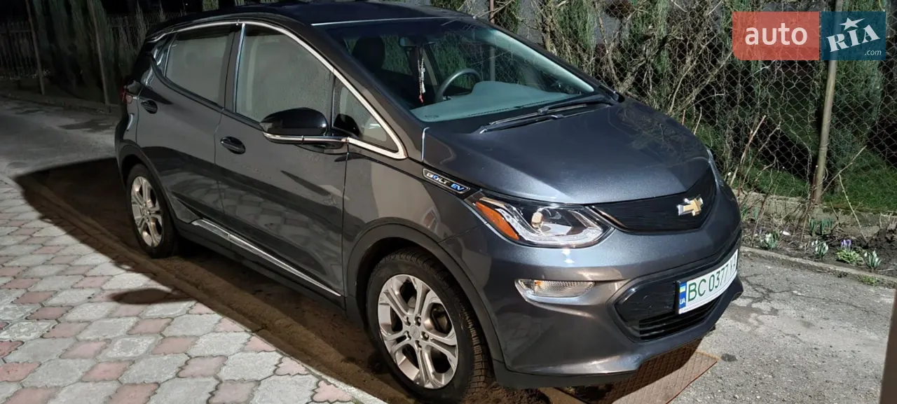 2021 Chevrolet Bolt EUV - мініатюра 13