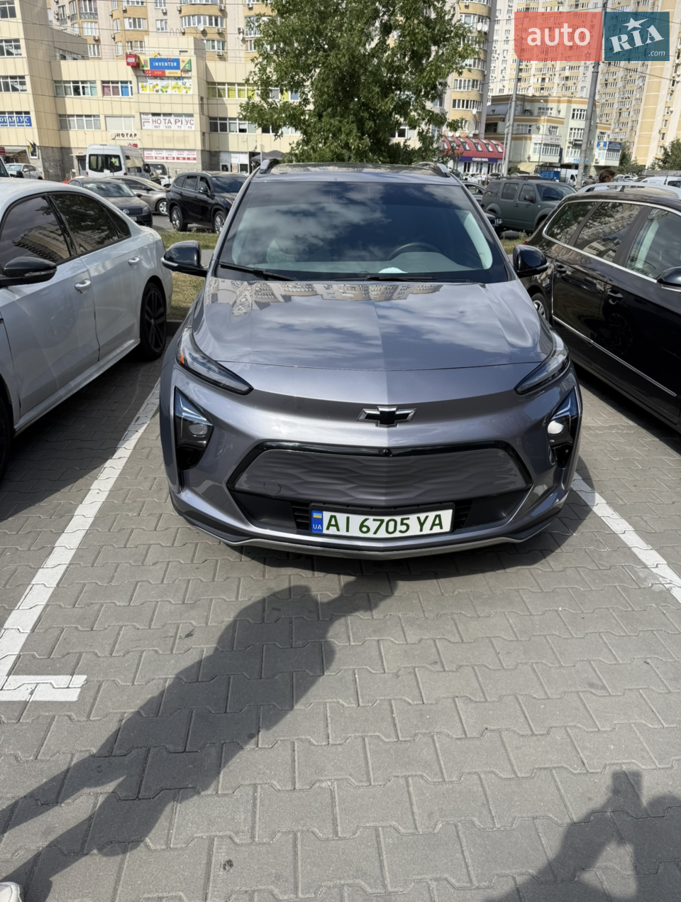 2023 Chevrolet Bolt EUV - мініатюра 28