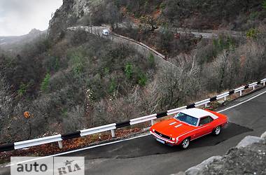 Купе Chevrolet Camaro 1969 в 