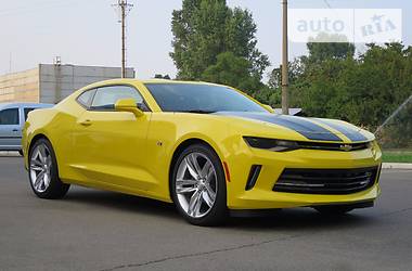 Купе Chevrolet Camaro 2019 в Киеве