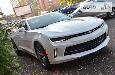 Купе Chevrolet Camaro 2016 в Киеве