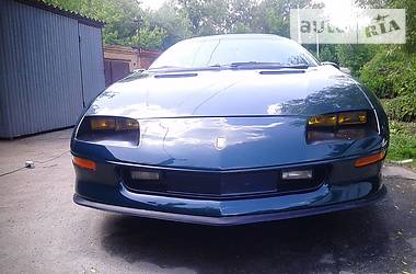 Купе Chevrolet Camaro 1996 в Полтаве