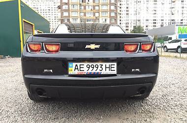 Купе Chevrolet Camaro 2013 в Киеве