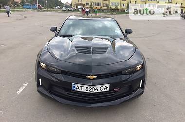 Купе Chevrolet Camaro 2016 в Ивано-Франковске