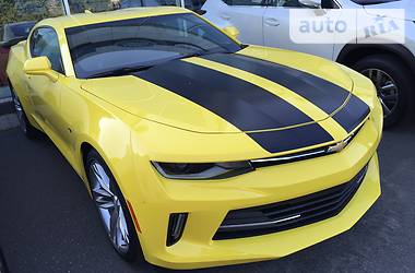 Купе Chevrolet Camaro 2016 в Киеве