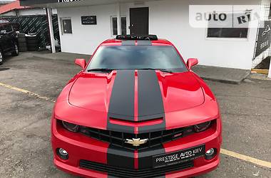 Седан Chevrolet Camaro 2012 в 