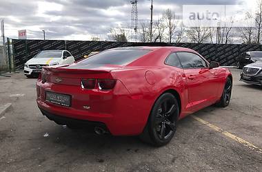 Седан Chevrolet Camaro 2012 в 