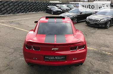 Седан Chevrolet Camaro 2012 в 