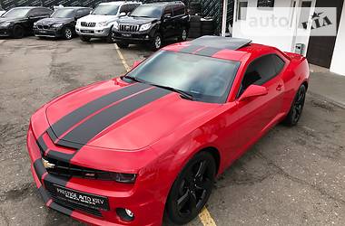 Седан Chevrolet Camaro 2012 в 
