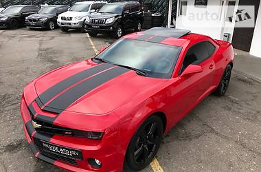 Седан Chevrolet Camaro 2012 в Киеве