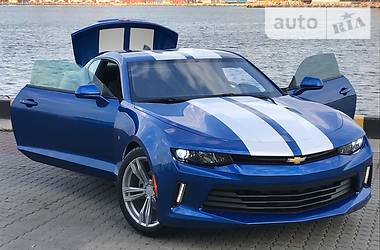 Купе Chevrolet Camaro 2016 в Одесі