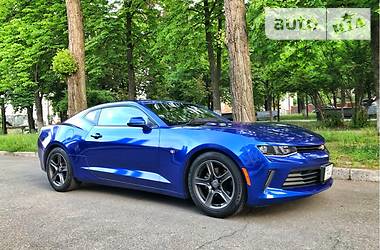 Купе Chevrolet Camaro 2016 в Києві