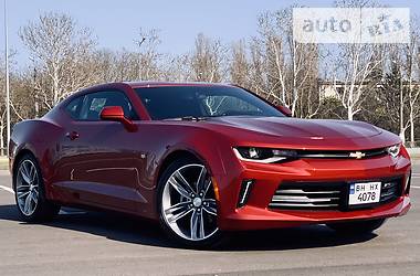 Купе Chevrolet Camaro 2017 в Одессе