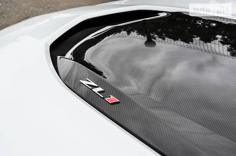 Купе Chevrolet Camaro 2017 в Києві фото 17 Купе Chevrolet Camaro 2017 в Києві