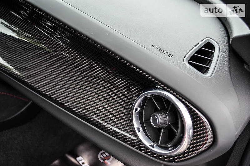 Купе Chevrolet Camaro 2017 в Києві фото 27 Купе Chevrolet Camaro 2017 в Києві