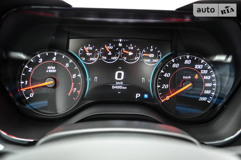 Купе Chevrolet Camaro 2017 в Києві фото 43 Купе Chevrolet Camaro 2017 в Києві