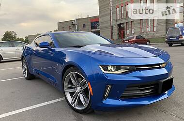 Купе Chevrolet Camaro 2017 в Днепре