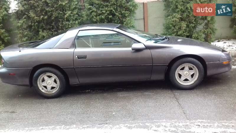 Купе Chevrolet Camaro 1993 в Киеве
