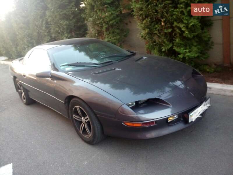 Chevrolet Camaro 1993