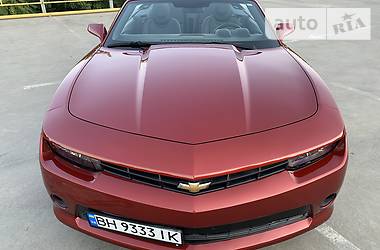 Кабриолет Chevrolet Camaro 2015 в Одессе