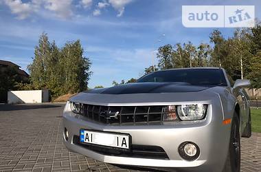 Купе Chevrolet Camaro 2013 в Киеве