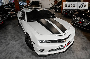 Купе Chevrolet Camaro 2011 в Одессе