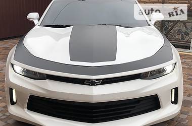 Купе Chevrolet Camaro 2016 в Белой Церкви