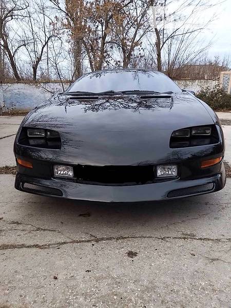 Купе Chevrolet Camaro 1995 в Миколаєві