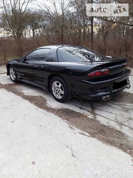 Купе Chevrolet Camaro 1995 в Миколаєві