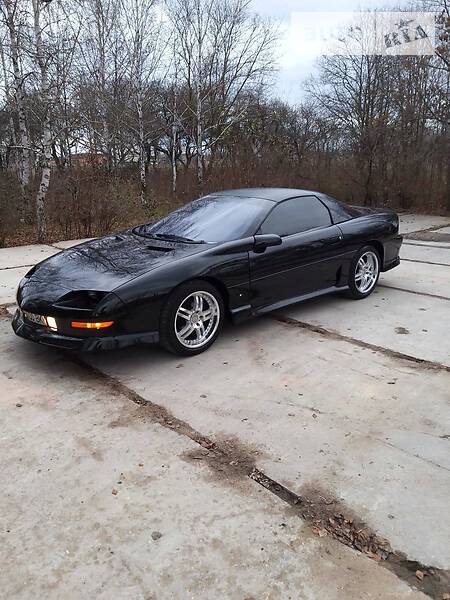 Купе Chevrolet Camaro 1995 в Миколаєві
