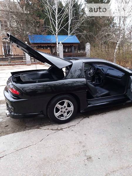 Купе Chevrolet Camaro 1995 в Миколаєві