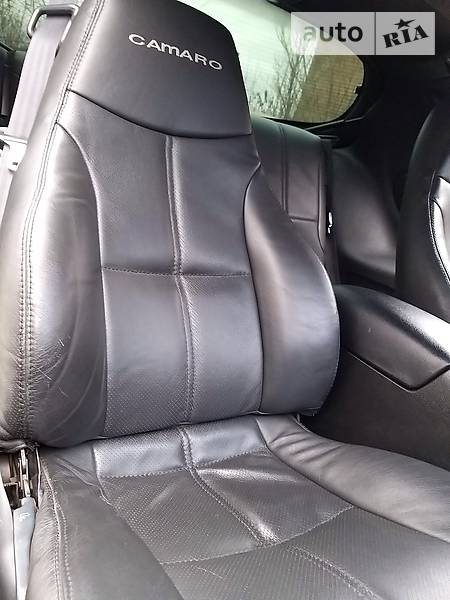 Купе Chevrolet Camaro 1995 в Миколаєві