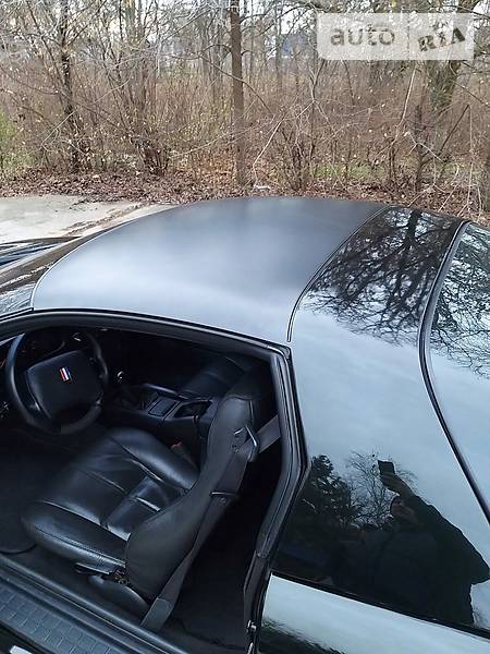 Купе Chevrolet Camaro 1995 в Миколаєві