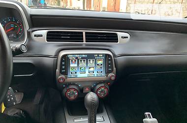 Купе Chevrolet Camaro 2015 в 
