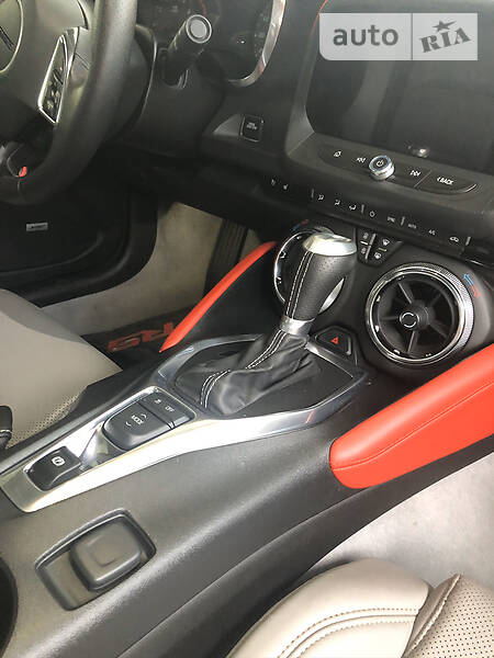 Купе Chevrolet Camaro 2016 в Харкові