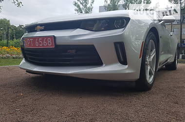 Купе Chevrolet Camaro 2016 в Киеве