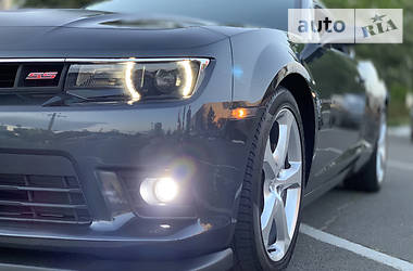 Купе Chevrolet Camaro 2015 в 