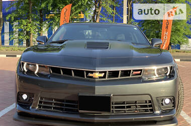 Купе Chevrolet Camaro 2015 в 