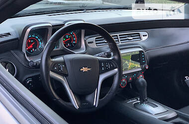 Купе Chevrolet Camaro 2015 в 