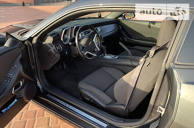 Купе Chevrolet Camaro 2015 в 
