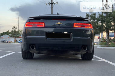Купе Chevrolet Camaro 2015 в 