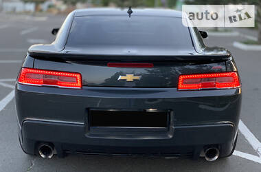 Купе Chevrolet Camaro 2015 в 