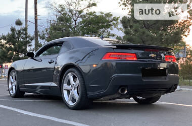 Купе Chevrolet Camaro 2015 в 