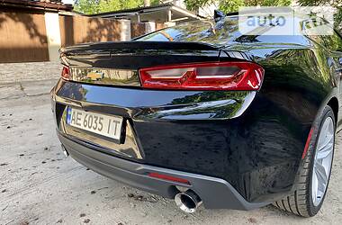 Купе Chevrolet Camaro 2017 в Києві
