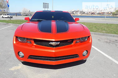 Купе Chevrolet Camaro 2011 в Виннице