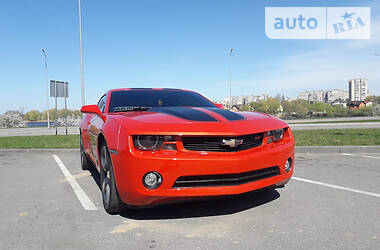 Купе Chevrolet Camaro 2011 в Виннице